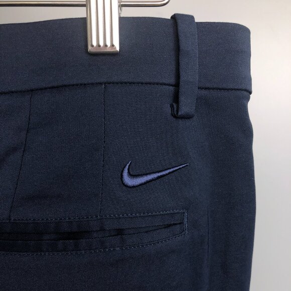 BNWOT Nike Dri-Fit Flex Core Golf Pants In Navy Size 36x30 - Picture 10 of 14